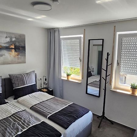 Doppelzimmer Mit Neckarblick Nuertingen Luaran gambar