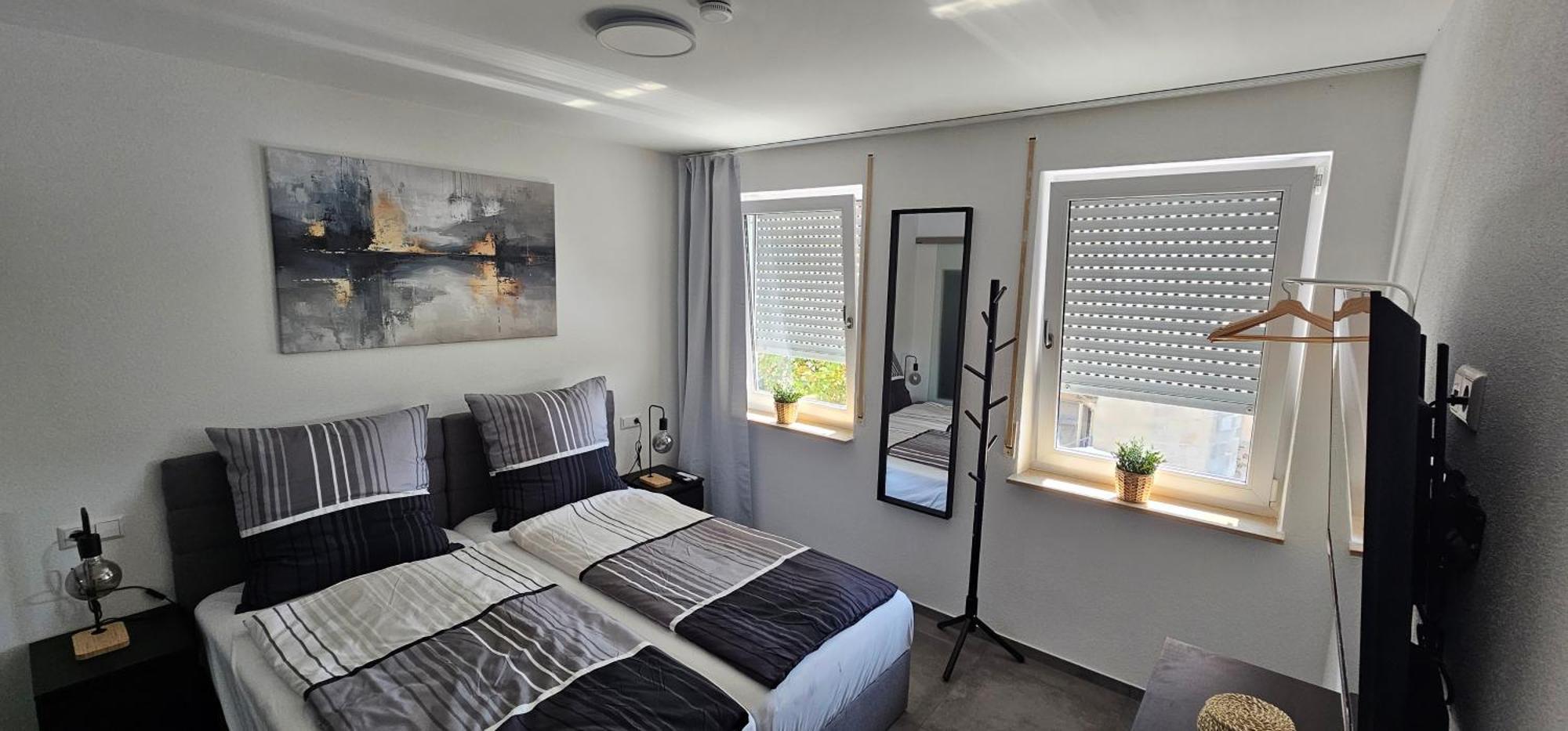 Doppelzimmer Mit Neckarblick Nuertingen Luaran gambar